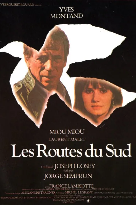 Roads to the South