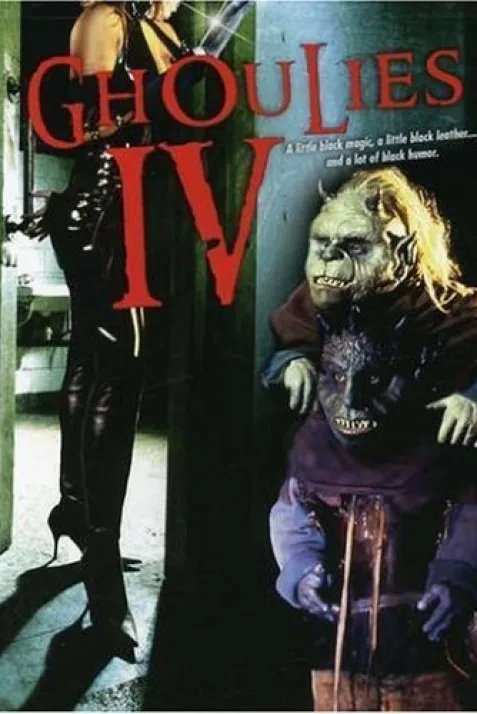 Ghoulies IV