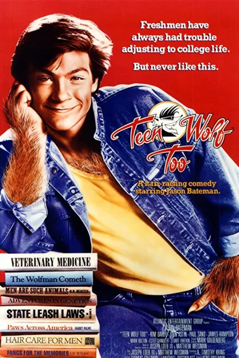 Teen Wolf Too