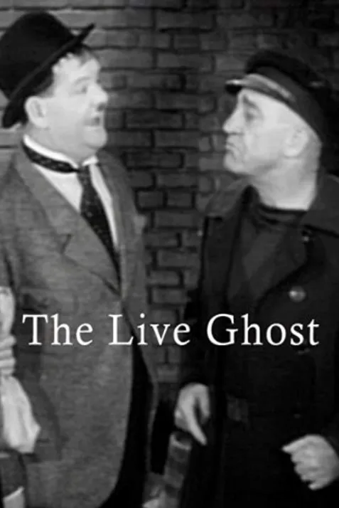 The Live Ghost