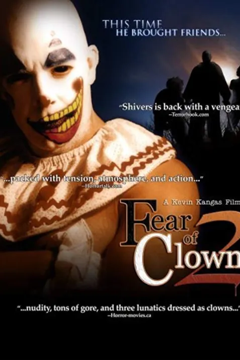 Fear of Clowns 2
