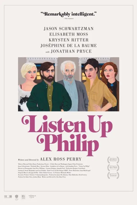 Listen Up Philip