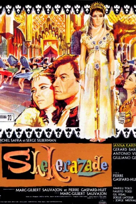 Scheherazade