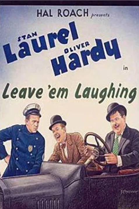 Leave 'em Laughing