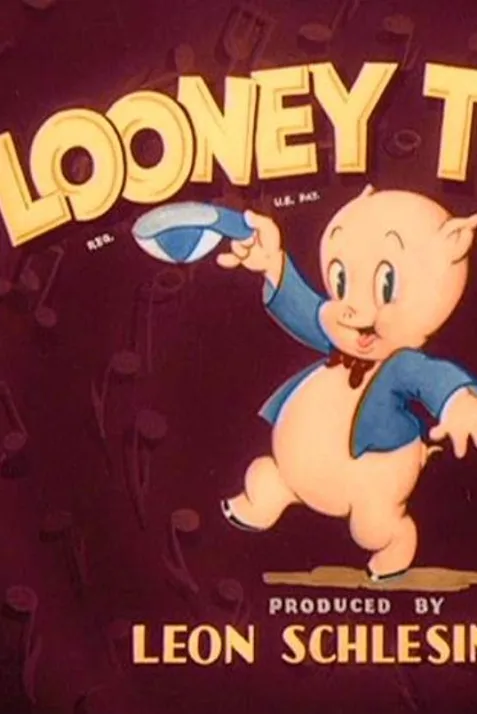 Pilgrim Porky