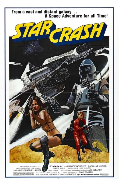 Starcrash
