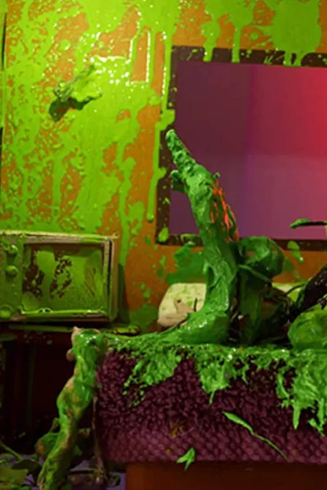 An Alien Claymation