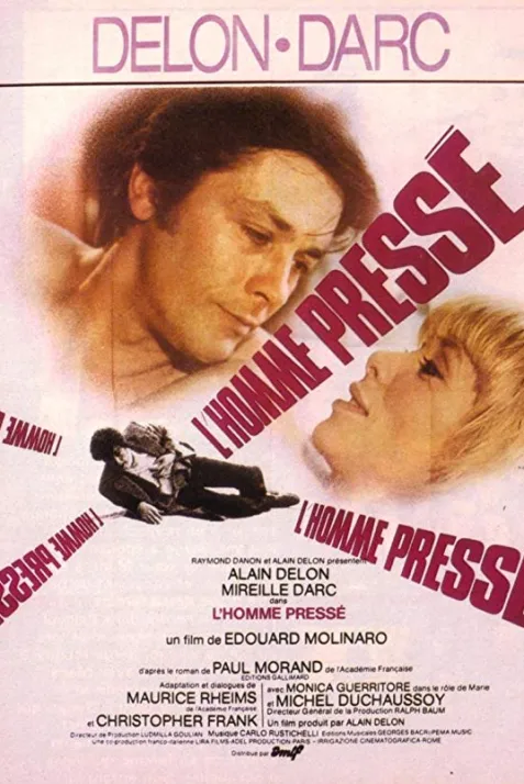 L'homme pressé