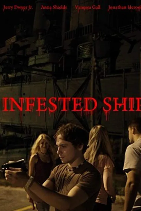 Infested Ship