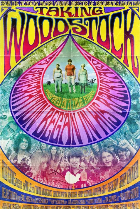 Taking Woodstock