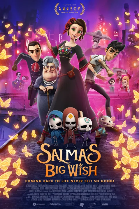 The Big Wish
