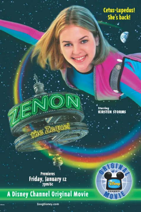Zenon: The Zequel