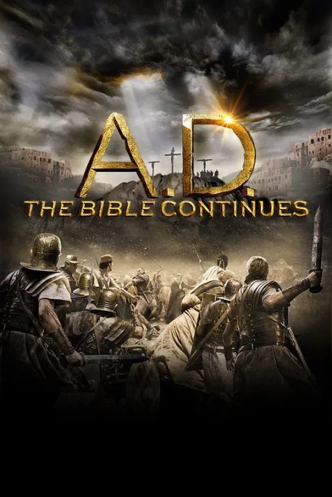 A.D. the Bible Continues