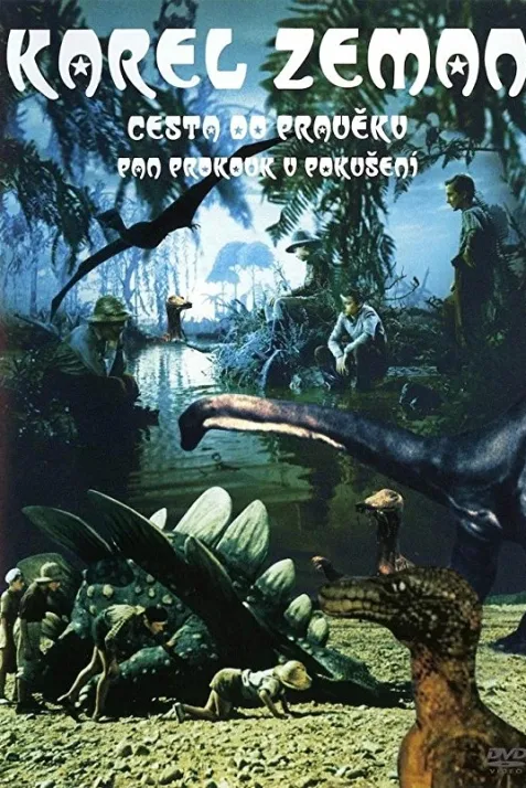 A Journey to the Beginning of Time