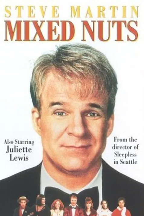 Mixed Nuts