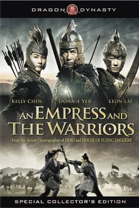 An Empress and the Warriors