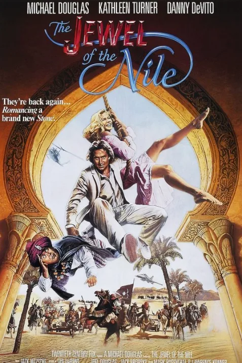 The Jewel of the Nile
