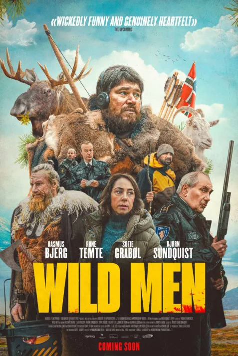 Wild Men