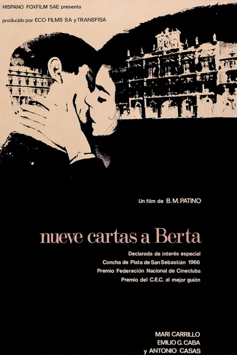 Nueve cartas a Berta