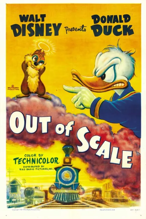Out of Scale