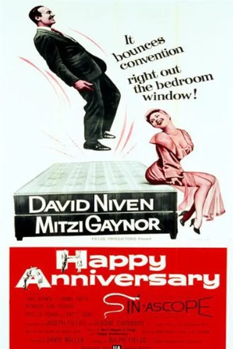 Happy Anniversary