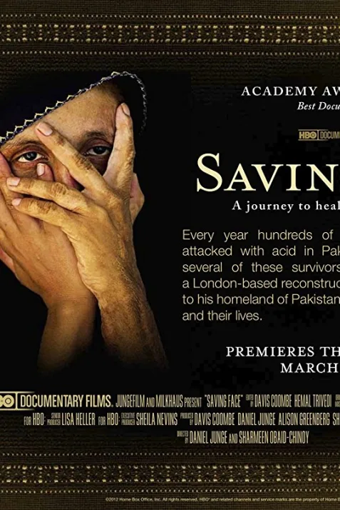 Saving Face