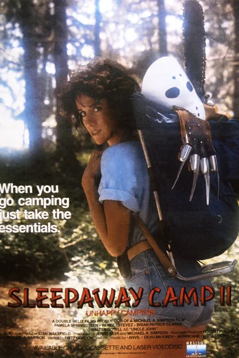 Sleepaway Camp II: Unhappy Campers