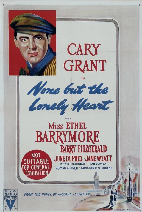None But the Lonely Heart