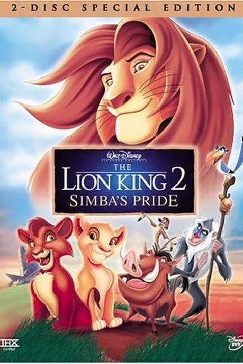 The Lion King 2: Simba's Pride