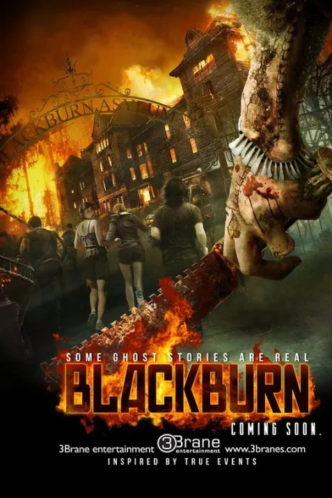 The Blackburn Asylum