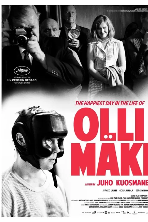 The Happiest Day in the Life of Olli Maki