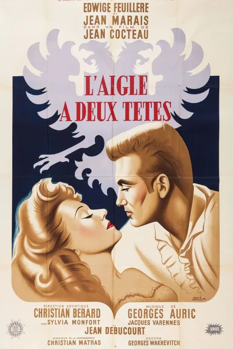 L'aigle à deux têtes