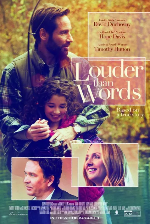 Louder Than Words