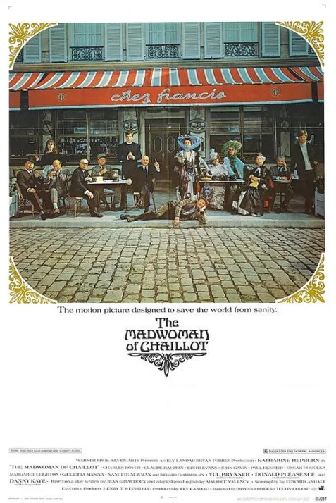 The Madwoman of Chaillot