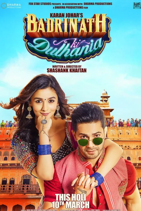 Badrinath Ki Dulhania