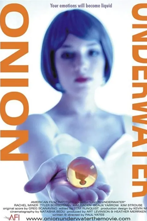 Onion Underwater