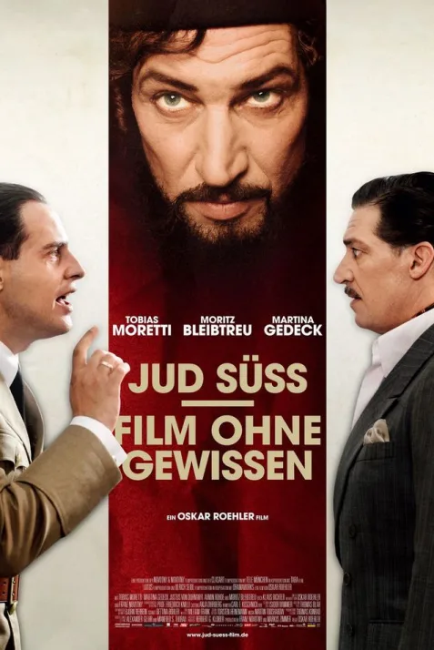 Jud Süss - Film ohne Gewissen