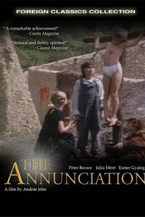 The Annunciation