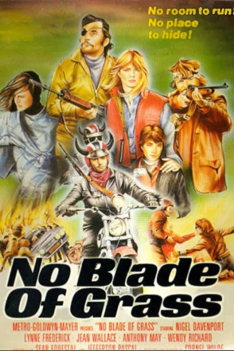 No Blade of Grass