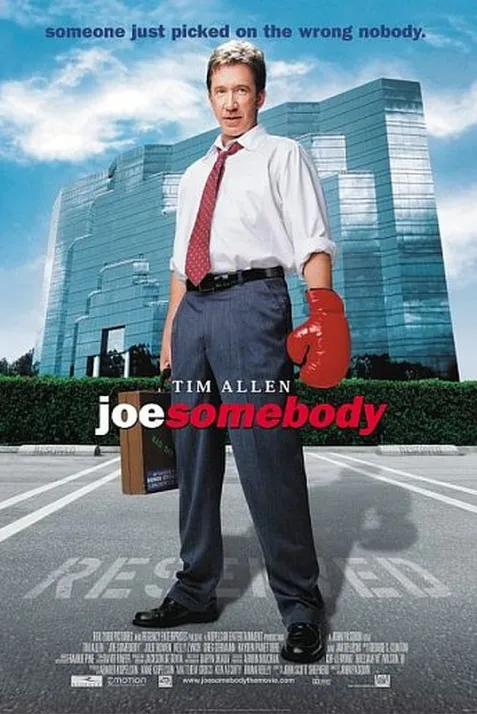 Joe Somebody