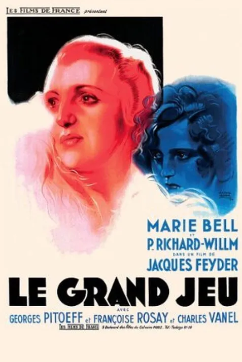 Le grand jeu