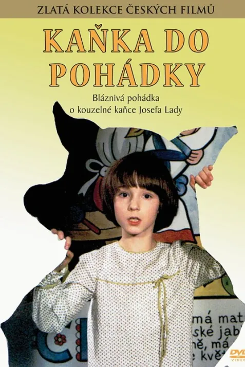 Kanka do pohádky