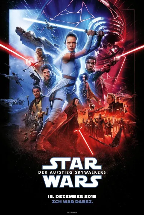 Star Wars: Episode IX - The Rise of Skywalker