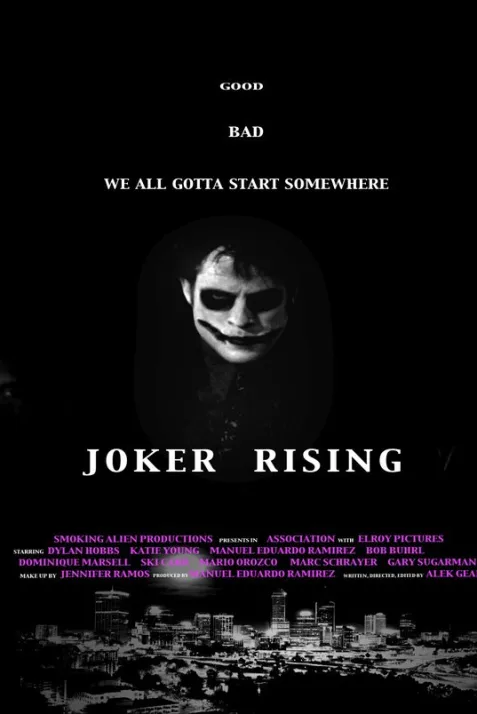 Joker Rising