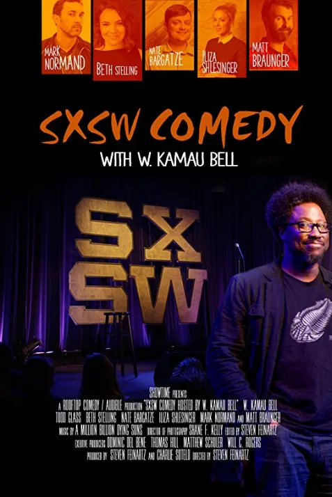 SXSW Comedy with W. Kamau Bell