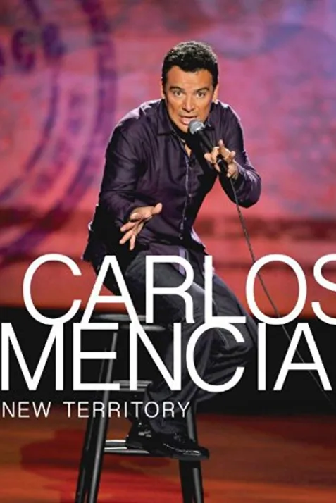 Carlos Mencia: New Territory