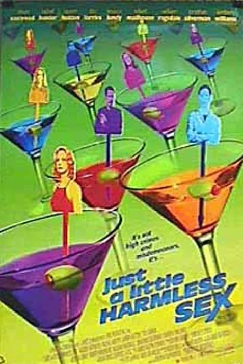 Just a Little Harmless Sex