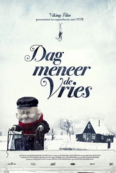 Goodbye Mister De Vries