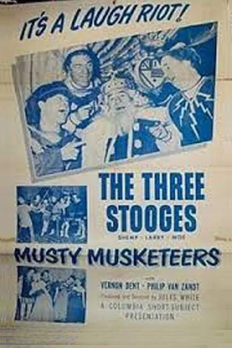 Musty Musketeers