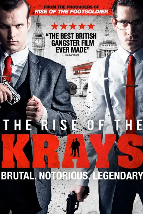 The Rise of the Krays